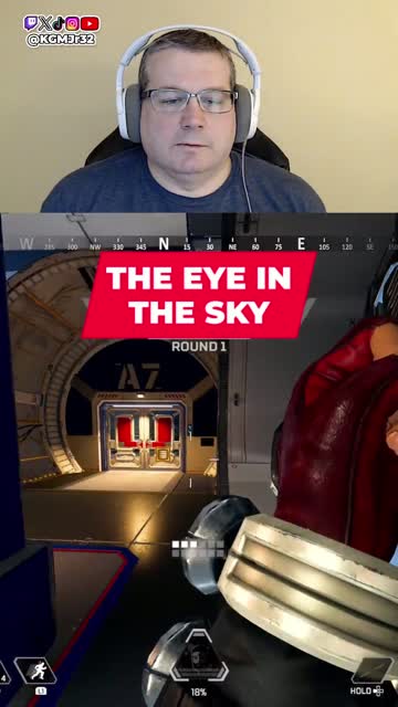 The Eye in the Sky 👁️🛸 | Lowlight
