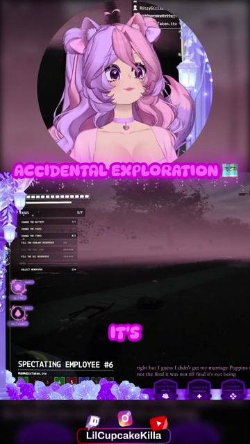 It's Not Lost, It's Exploration 😵‍💫🤭 | Lowlight