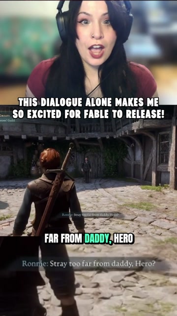 Day 237 of posting Fable every single day until the Re… | Lowlight