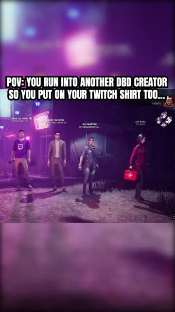 The other ttv was not amused | Lowlight