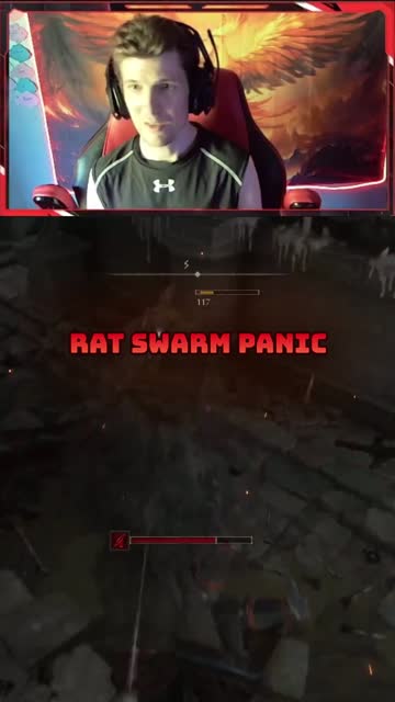 Rat Ambush from Hell | Lowlight