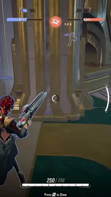 Made Someone Rage Switch to Widow | Lowlight