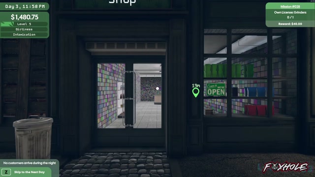 Ep 2 Expansion | Lowlight