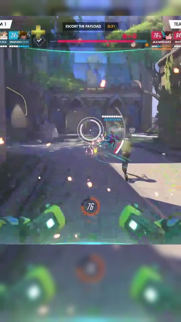 Honestly, the panic ult happened, but the other 3 times I used D.Va's ult durin… | Lowlight