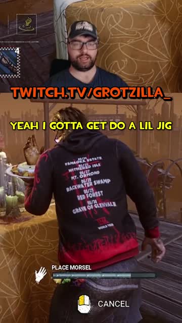 The watch strikes again #smallstreamer #dbd #deadbydaylight | Lowlight