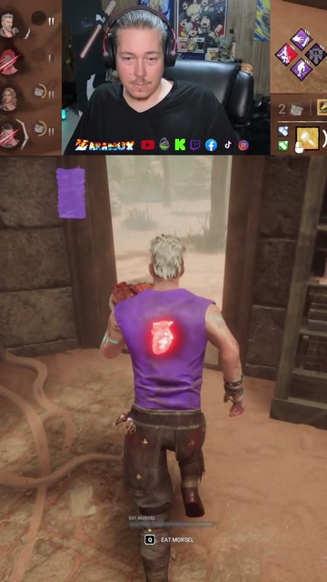 I think he was embarrassed | Lowlight