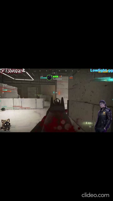 Split second timing (wait till end) | Lowlight