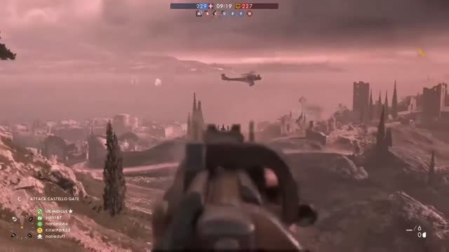 That sweet chime from BF1 | Lowlight