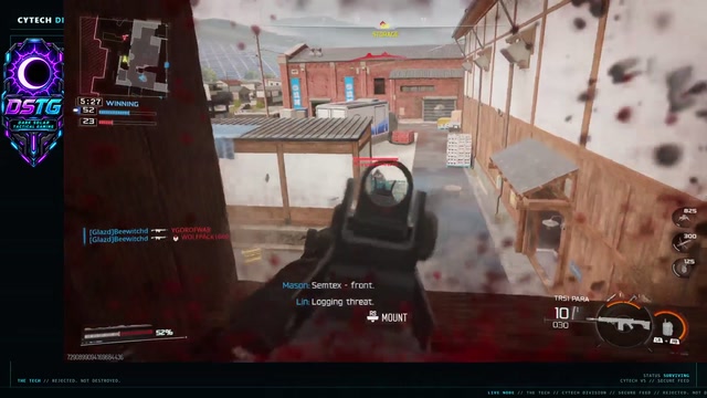 Crossbow Cleanup https://lowlight.gg/servers/77 https:… | Lowlight