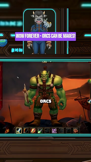 Orc Mages! | Lowlight