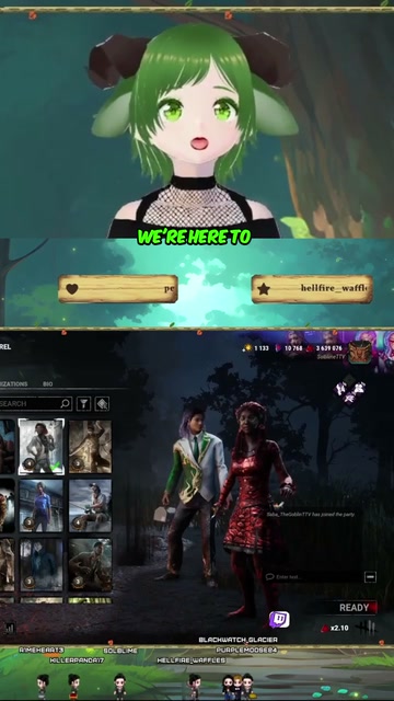 Looking to Reduce Stress? DBD is the Game for You! | Lowlight