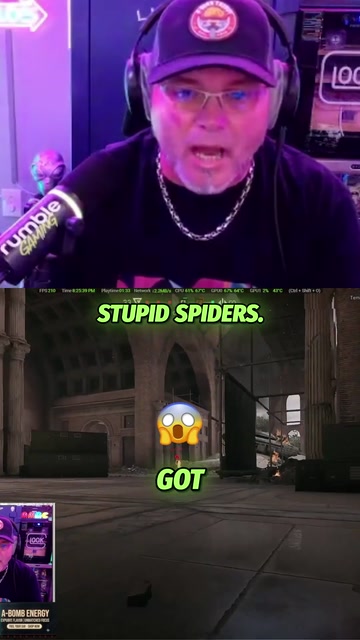 The Spiders! | Lowlight