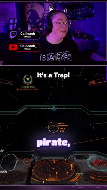Pirate Interdicted Me Full of Platinum… I Had No Idea… | Lowlight