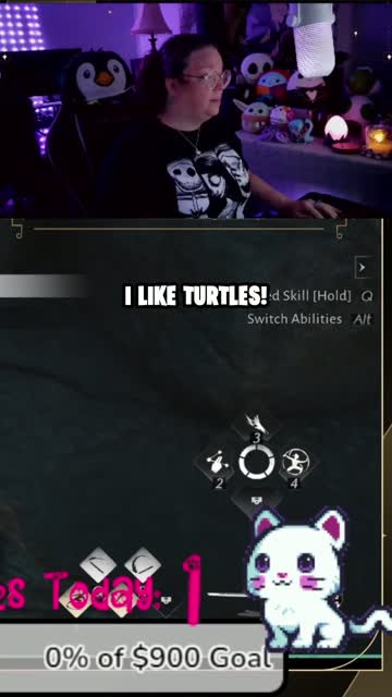 Turtle Mention = Instant Brain Rot 'Turtle Turtle Turtle | Lowlight
