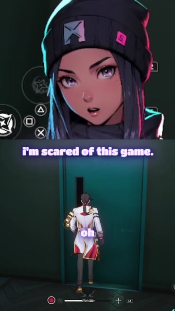 GUYS IM SCARED | Lowlight