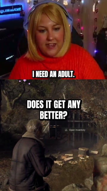 I need an adultier adult! | Lowlight