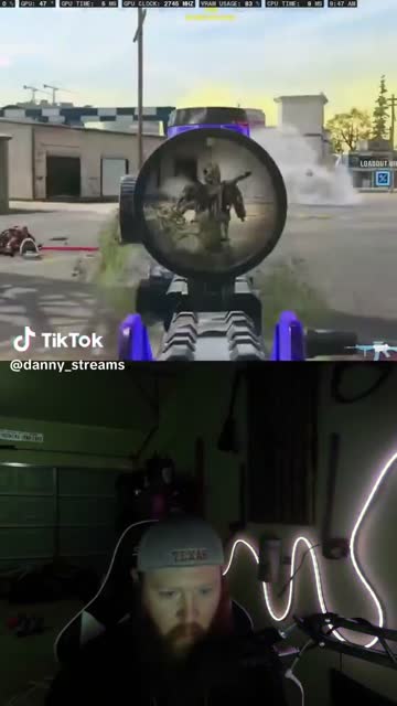 Back when I was good at cod and could move | Lowlight