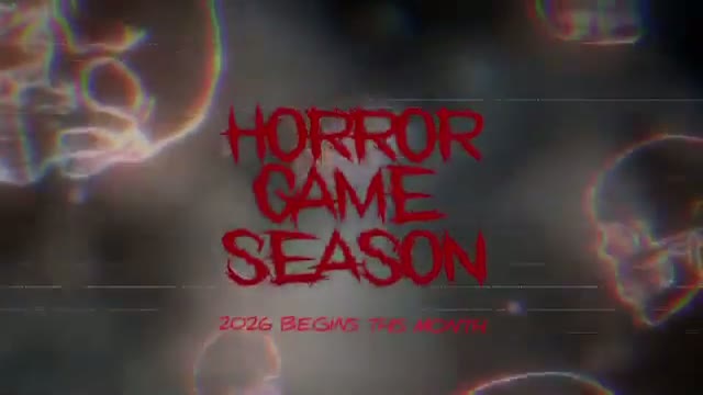 HORROR GAME SEASON | Lowlight