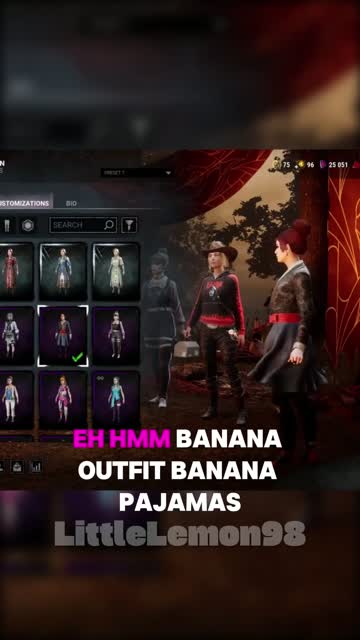 The banana set! | Lowlight