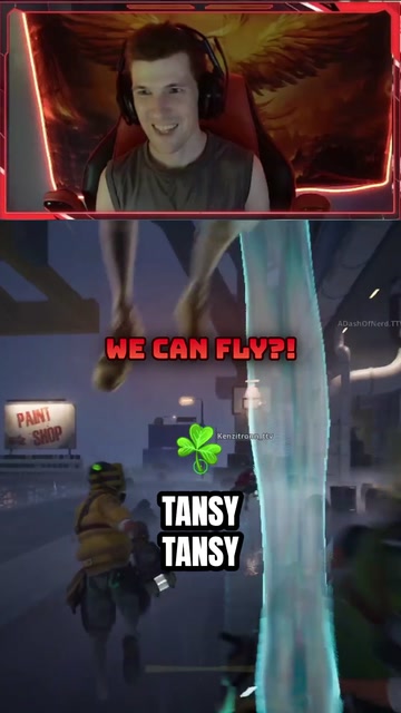 We can Actually Fly! | Lowlight