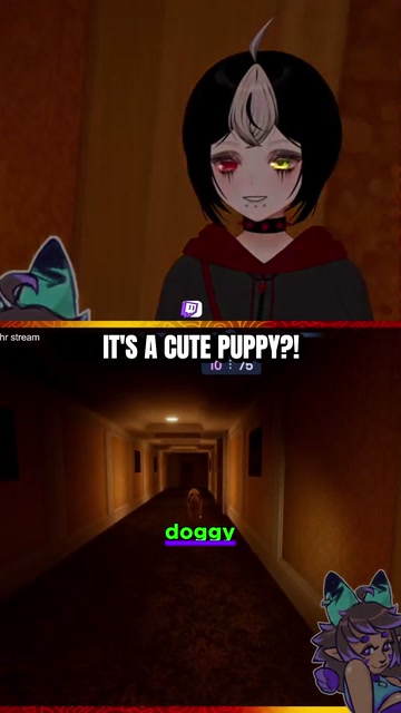 IT'S A CUTE PUPPY... RIGHT? 🐶 | Lowlight