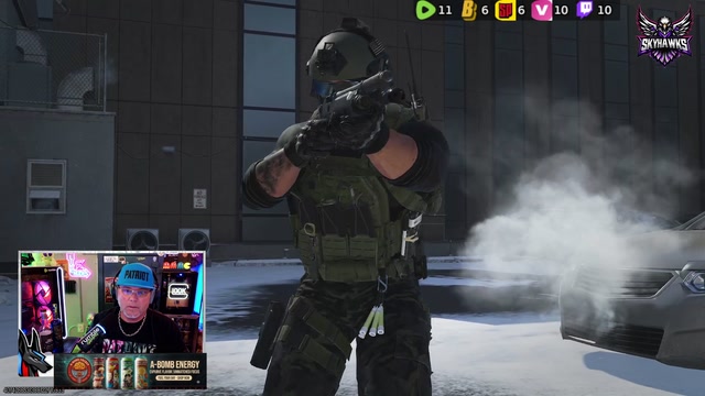 Kill Cam Model! | Lowlight