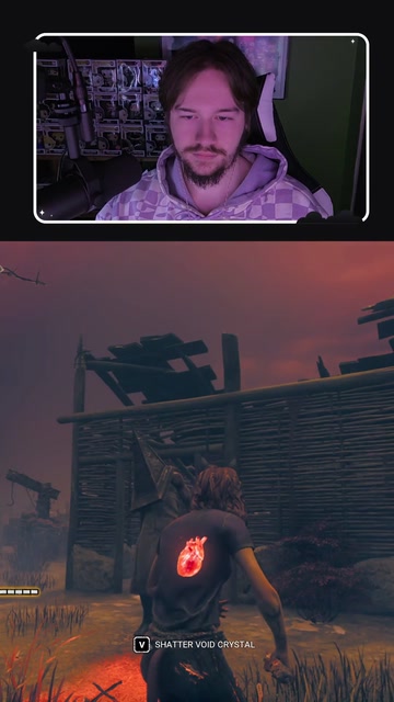 The killer is done with me | Lowlight