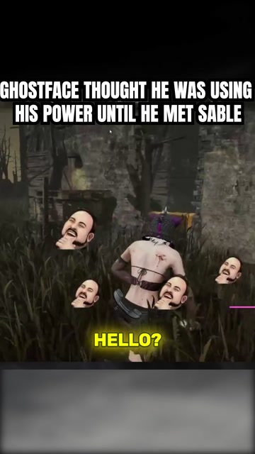 Sables can be scary 😂 | Lowlight