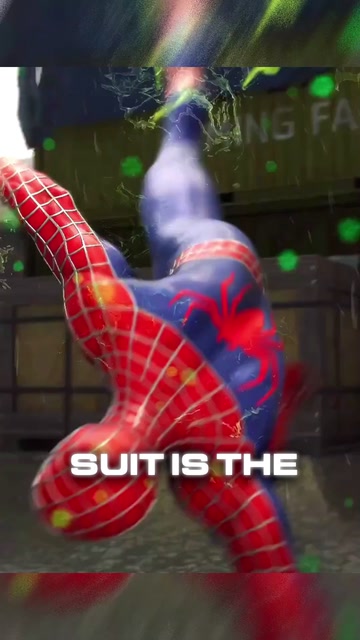 THE COOLEST SUIT IN MARVEL SPIDERMAN REMASTERED | Lowlight