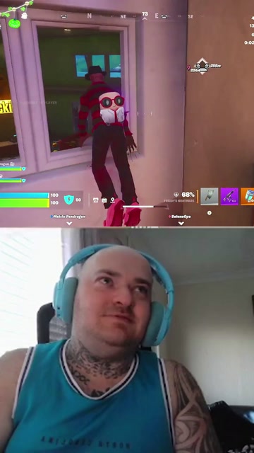 Fortnitemares - I fingered somebody, and they died. 🫢 | Lowlight