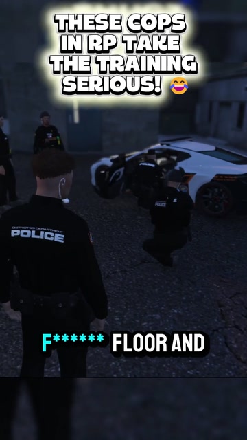 This Training Is SERIOUS! | Lowlight