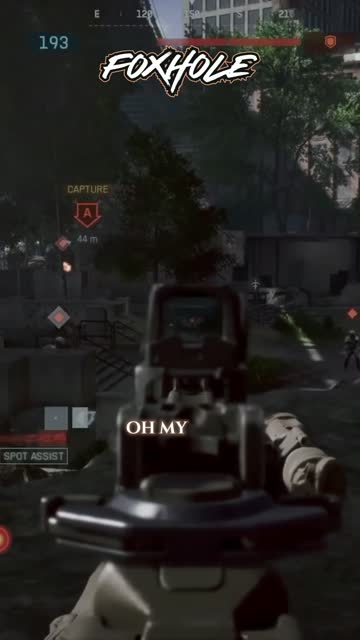Yeah, that was me. | Lowlight