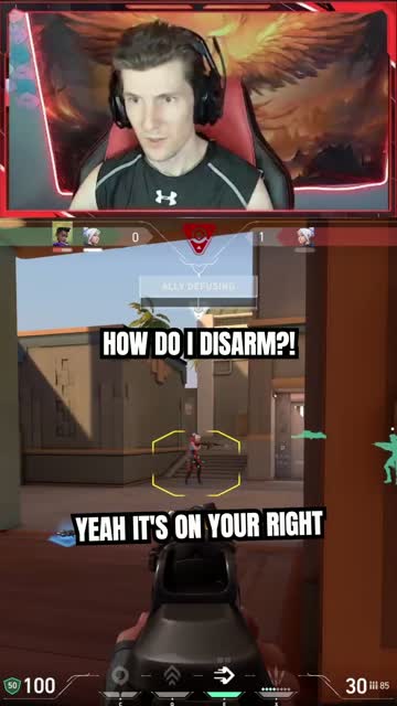 How do I disarm this? | Lowlight