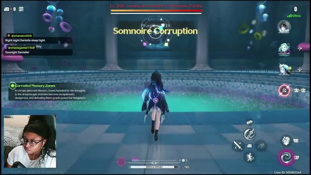 Shorekeeper!!! | Lowlight