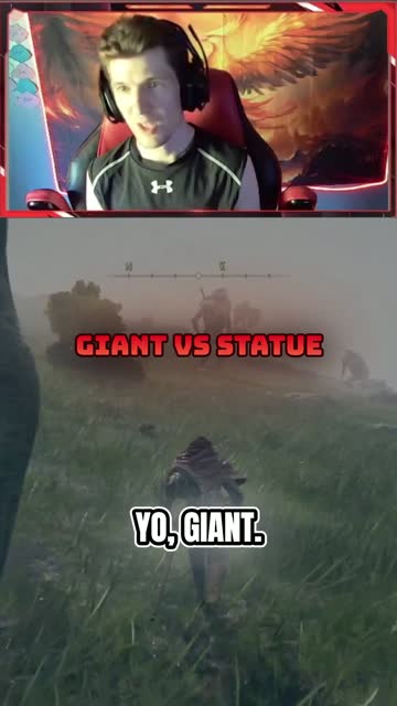 Putting the Giant to work! | Lowlight