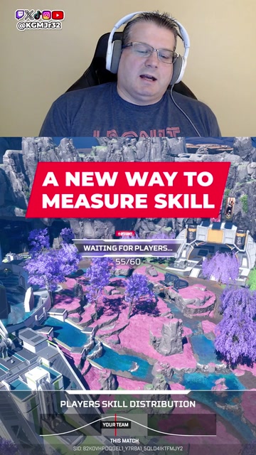A New Way to Measure Skill | Apex Legends | Lowlight