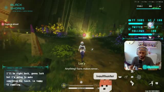 LUCY IS PEAK!!!! :D | Lowlight
