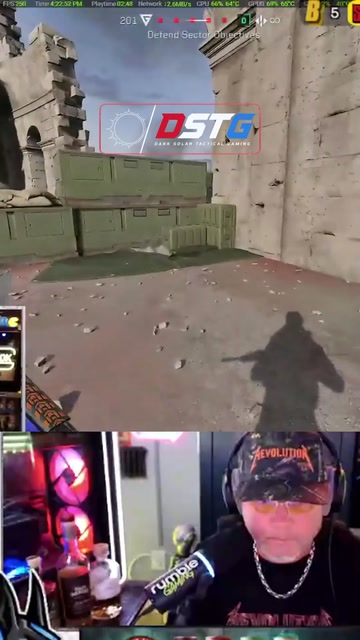 Whae the map says NOPE? | Lowlight