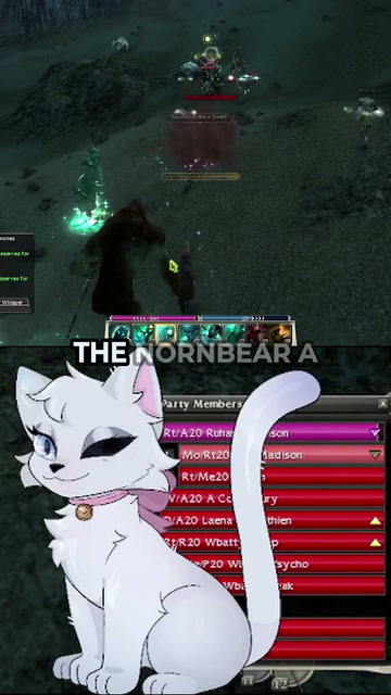 The most creative naming in Guild Wars | Lowlight