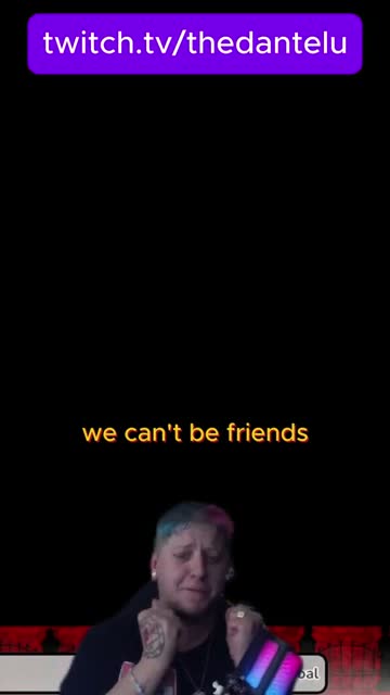 Whispering Lane doesnt want friends | Lowlight