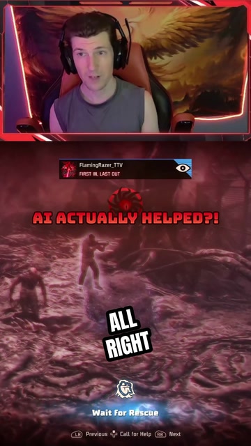 Saved by BOTS | Lowlight