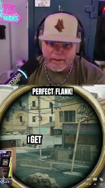 The comentary is peak! | Lowlight