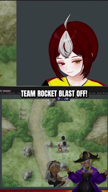 Blasting Off Like Team Rocket | Lowlight
