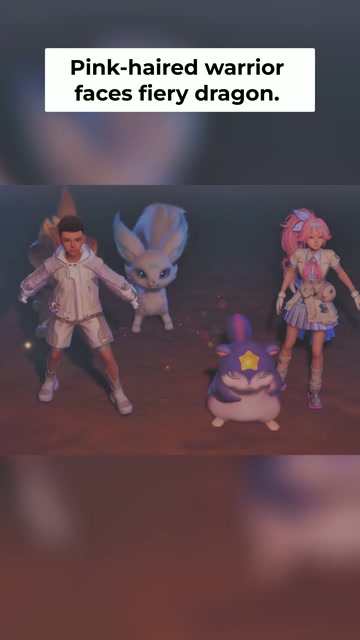 Dragon Boss Battle! Uncover Your Inner Spirit Power! | Lowlight