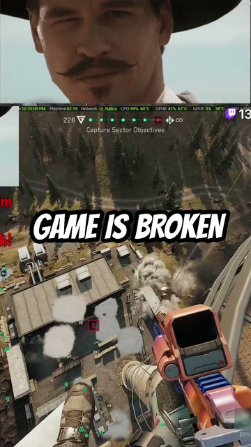 Game Broken? | Lowlight