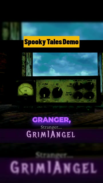 Spooky Tales Demo Out Now! | Lowlight