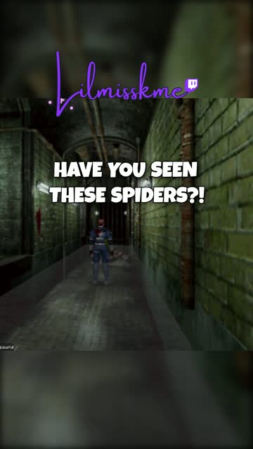 Have you seen these Spiders?! | Lowlight