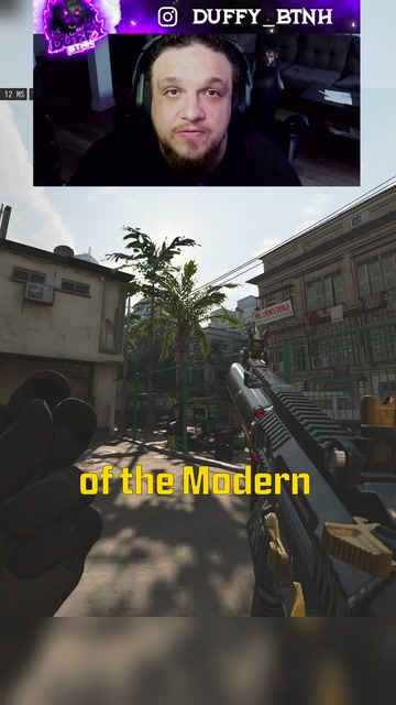 ISO Nightshade is the MW4 META SMG | Lowlight