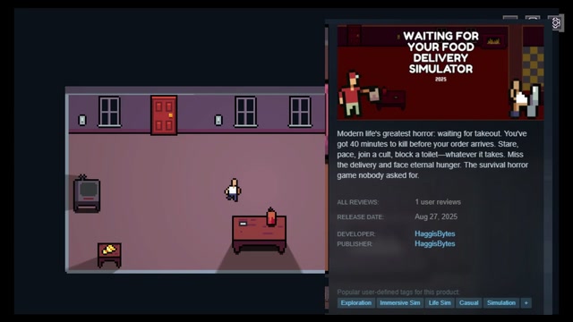 I paid 1$ to wait for ice cream? | Lowlight