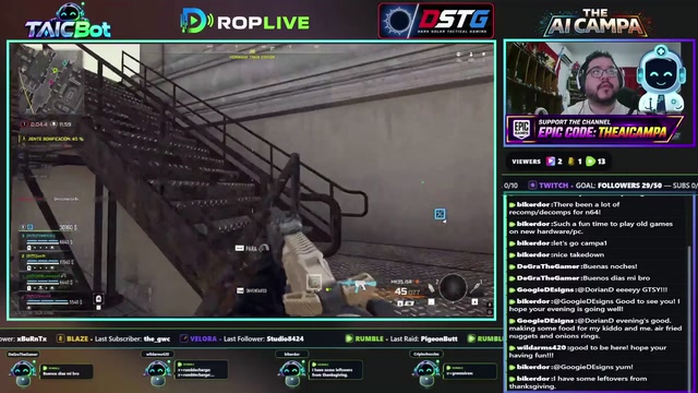 DSTG Team Playing | Lowlight